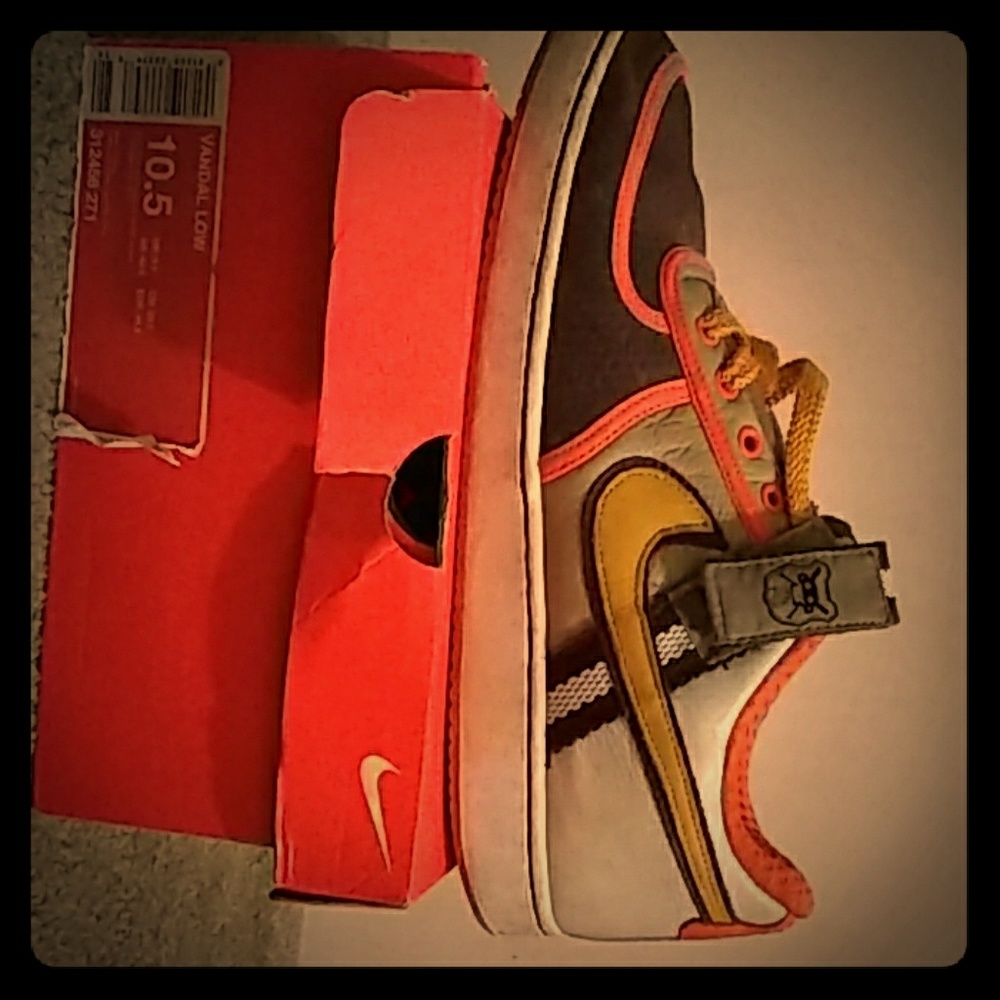 Nike Vandal Low
